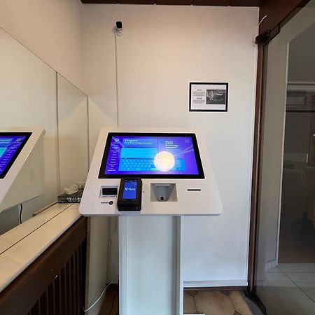Hotel Hafner - Self Check-In 斯图加特 外观 照片