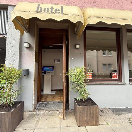 Hotel Hafner - Self Check-In 斯图加特 外观 照片