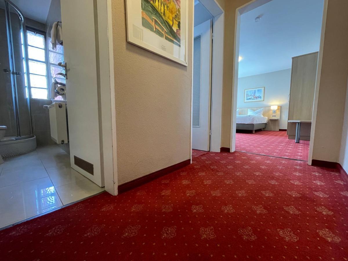 Hotel Hafner - Self Check-In 斯图加特 外观 照片