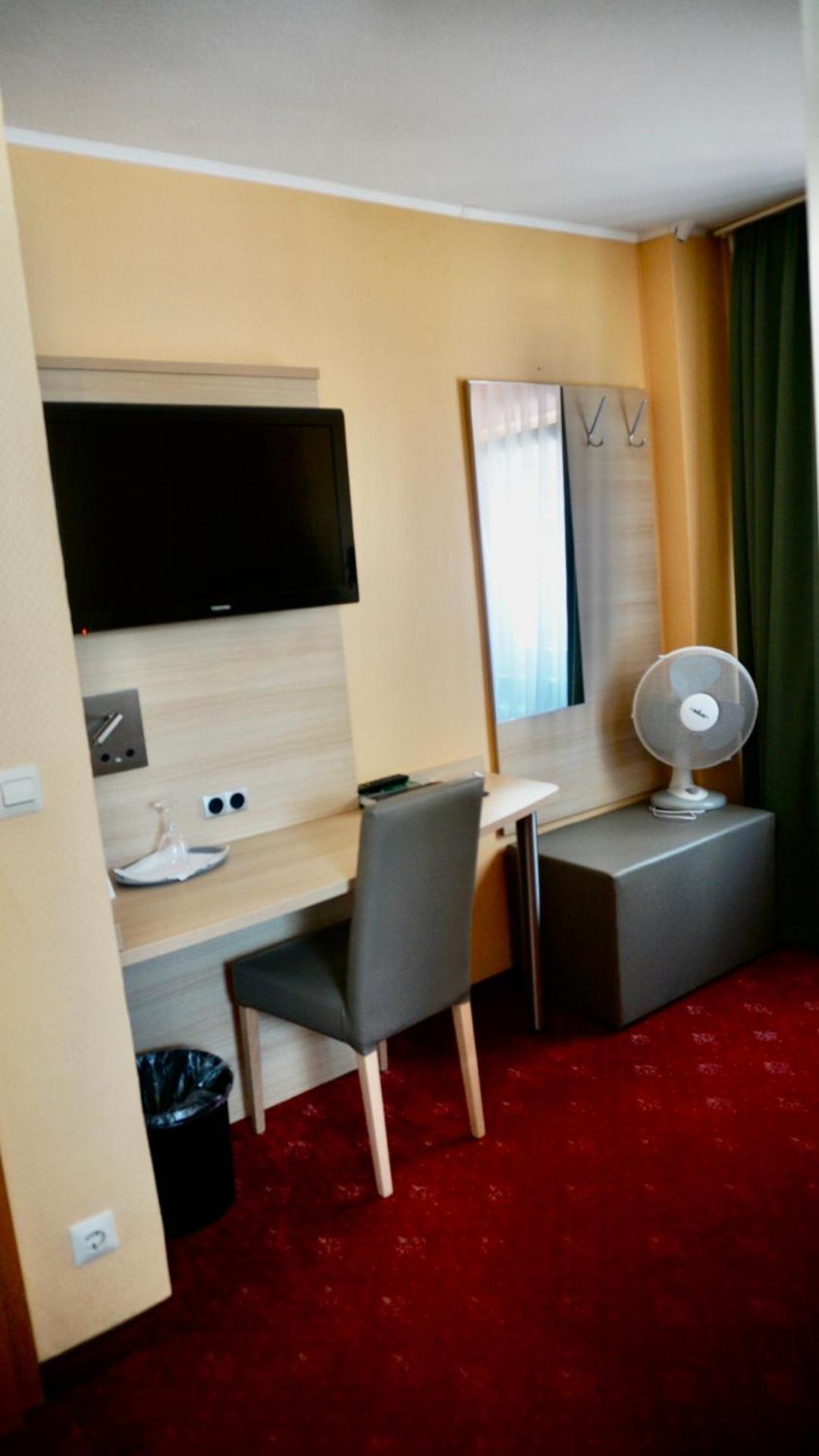 Hotel Hafner - Self Check-In 斯图加特 外观 照片