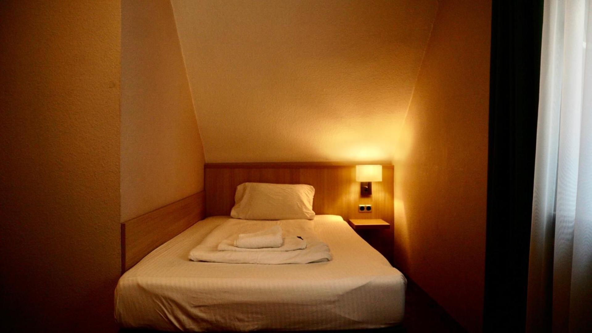 Hotel Hafner - Self Check-In 斯图加特 外观 照片