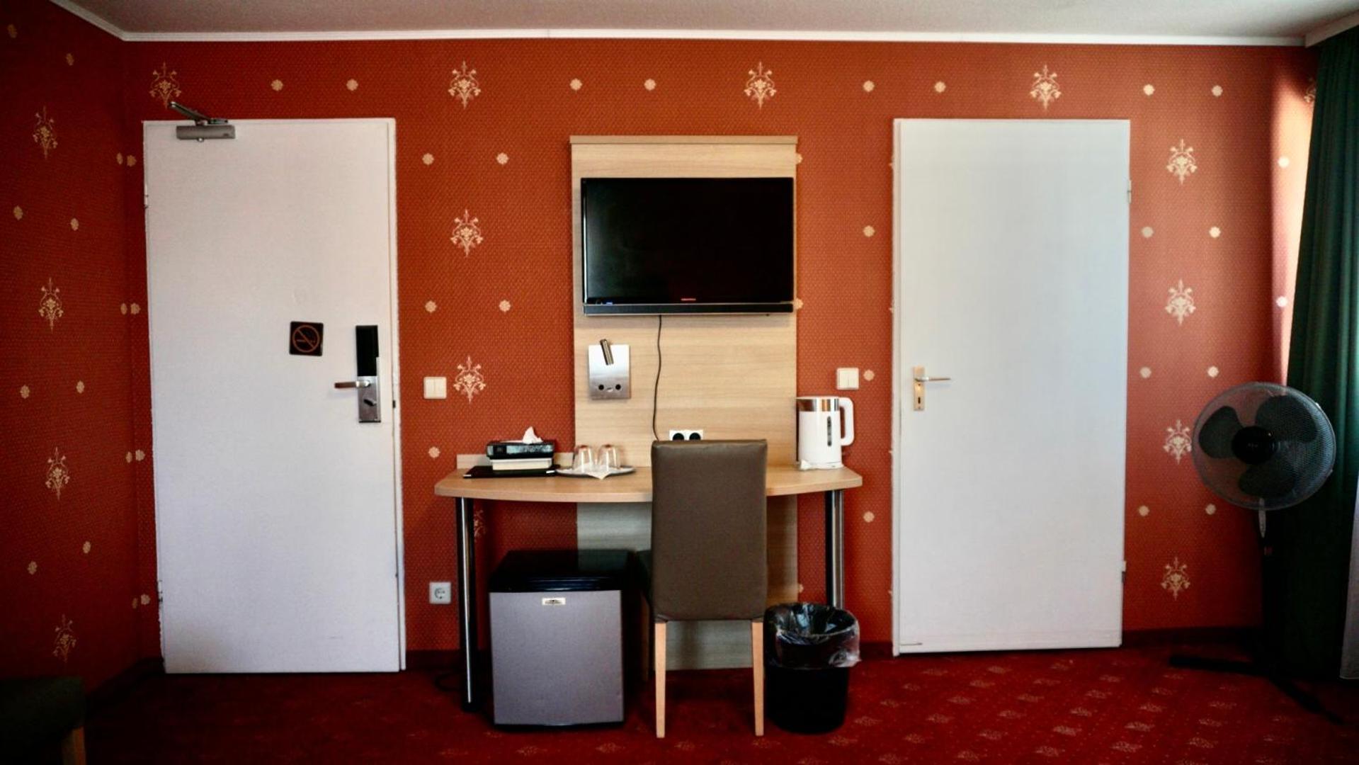 Hotel Hafner - Self Check-In 斯图加特 外观 照片