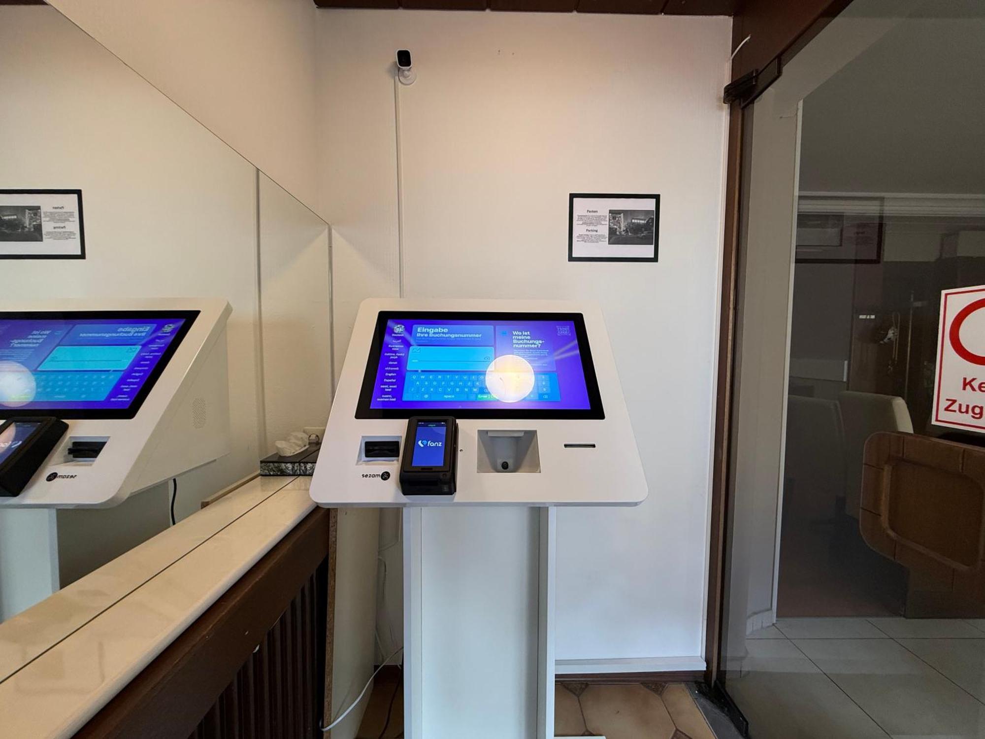 Hotel Hafner - Self Check-In 斯图加特 外观 照片